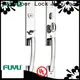 high security french door handles with locks for sale for mall 1