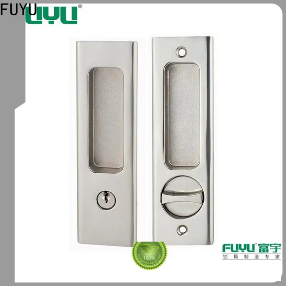 FUYU high-quality deadbolt lock sets manufacturers for shop 1