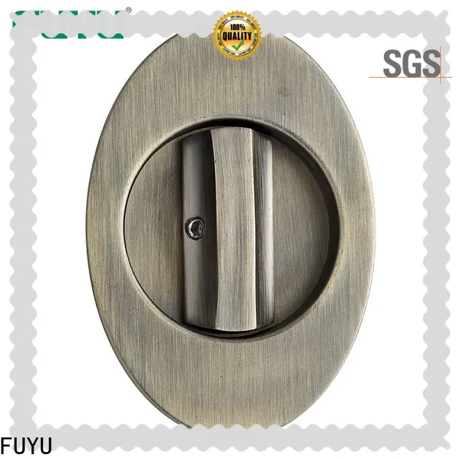 FUYU latest commercial steel door locks supply for home 1