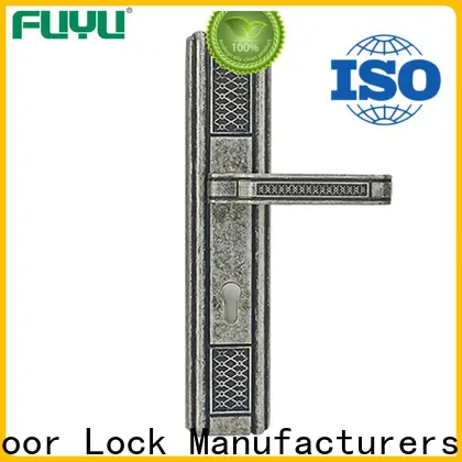 FUYU security door lock set suppliers for home 1