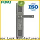 FUYU security door lock set suppliers for home 1