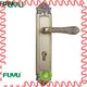 FUYU handle bathroom door lock key for sale for shop 1