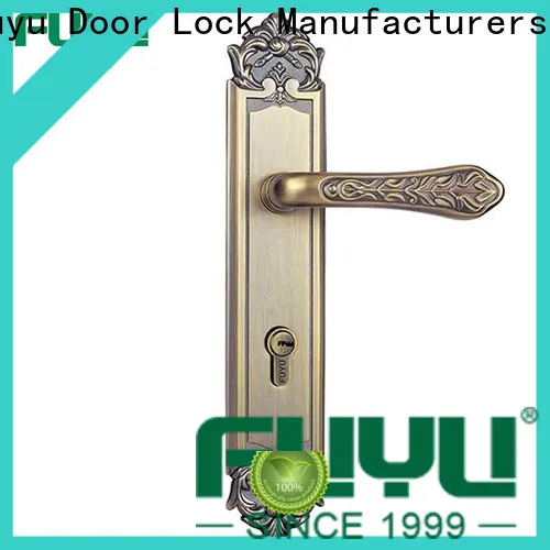 china inner door lock suppliers for residential 1