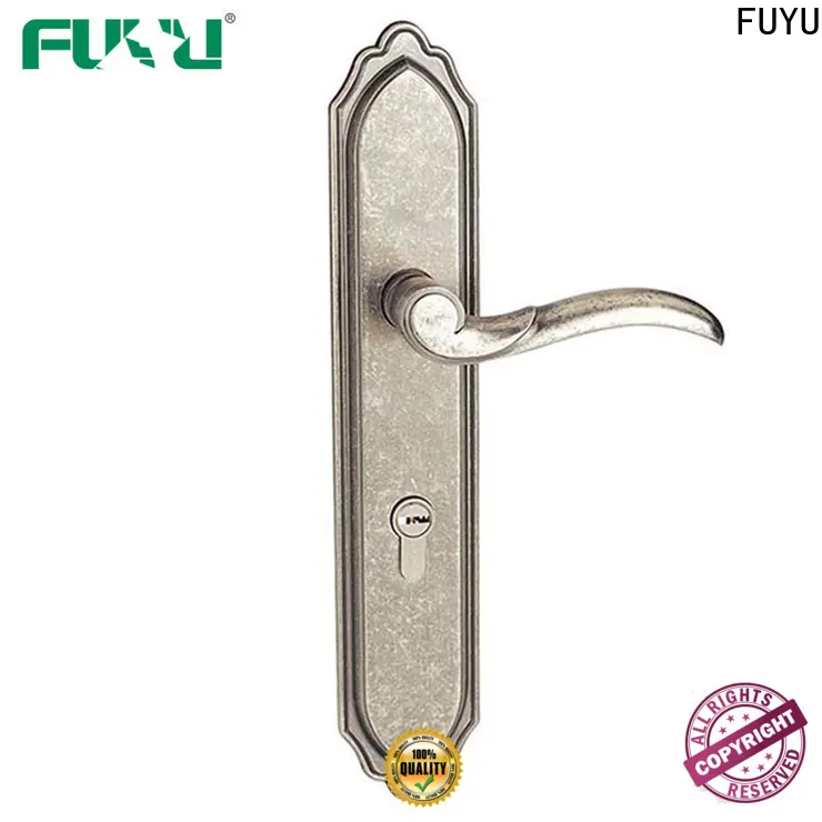 latest zinc alloy door lock for wood door gate for sale for shop 1