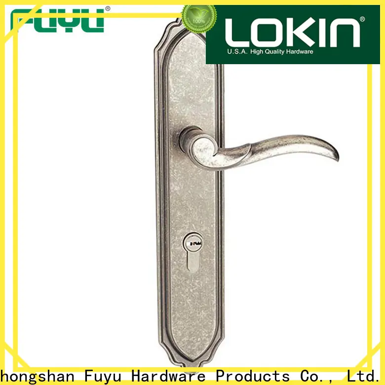 FUYU locks and doors for business for wooden door 1
