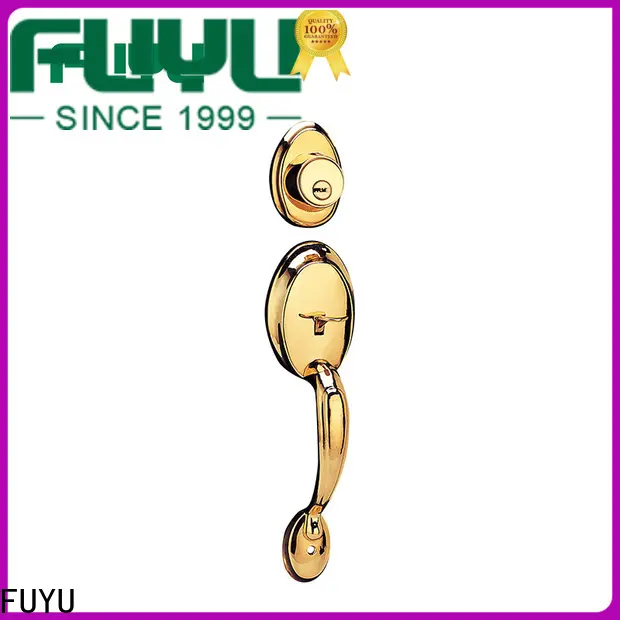FUYU specialty door locks factory for mall 1