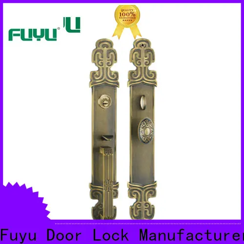 high-quality screen door deadbolt lock suppliers for residential 1