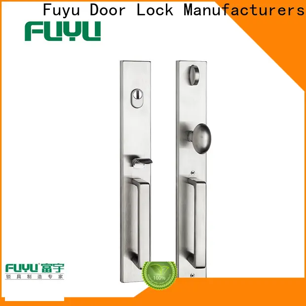 FUYU wholesale secure deadbolt lock company for residential 1