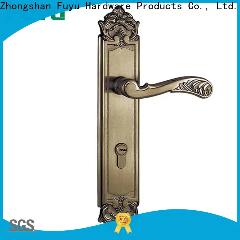 latest gate door lock chinese in china for entry door 1