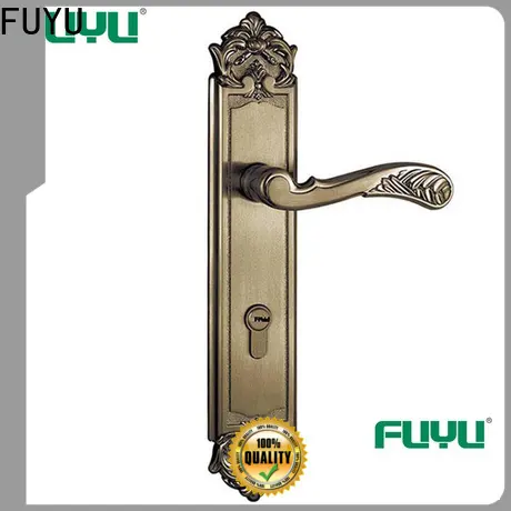 FUYU security lock door factory for entry door 1