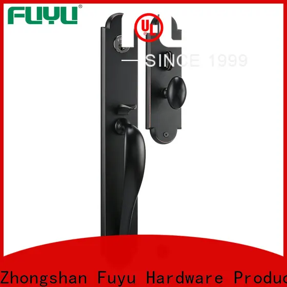 FUYU high security door locks in china for wooden door 1