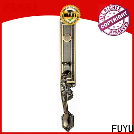 FUYU from front door security locks for sale for mall 1