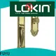 FUYU home brass door knob with lock meet your demands for home 1