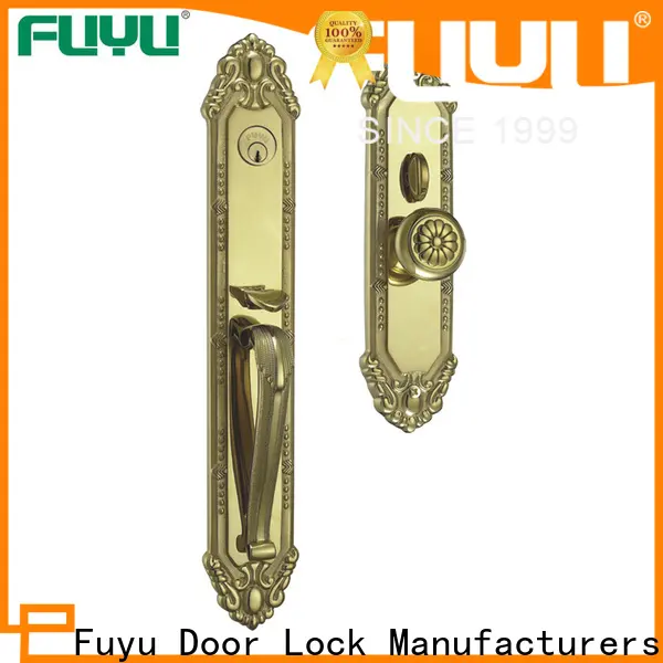 FUYU fuyu house door locks security suppliers for mall 1
