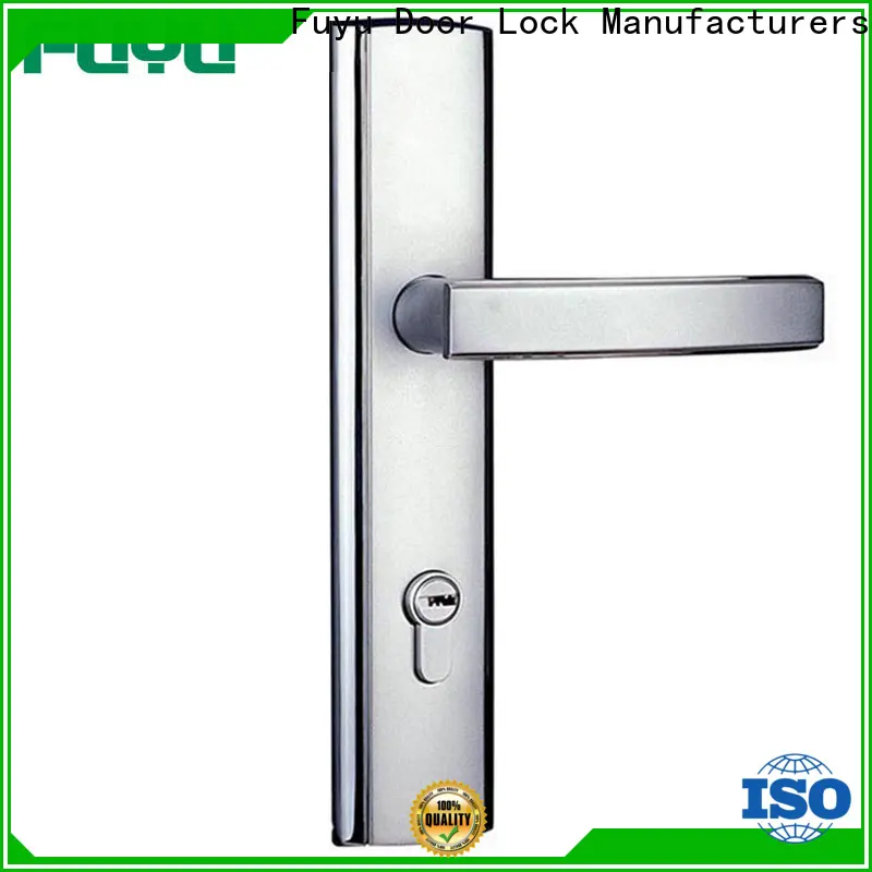 FUYU fingerprint locks for home for business for residential 1