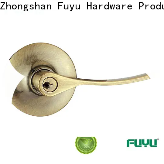 FUYU door lock suppliers factory for entry door 1