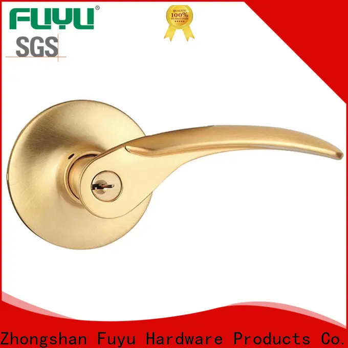 New electric cylindrical lock for business for mall 1