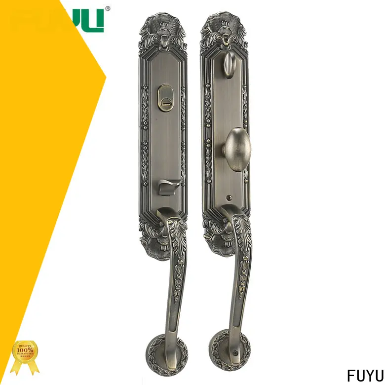FUYU secure door locks supply for wooden door 1