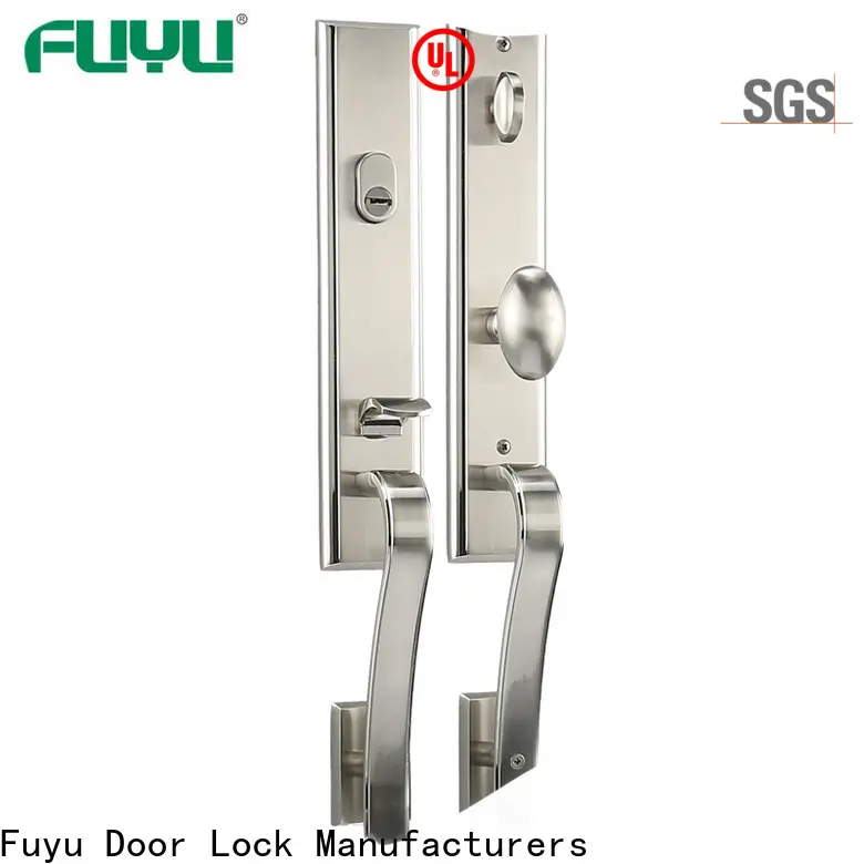 high-quality front door entry locksets by suppliers for shop 1