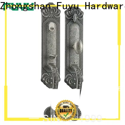 FUYU profile 5 lever mortice for business for mall 1
