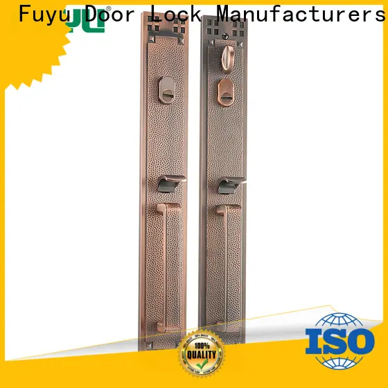 FUYU top kwikset smart lock deadbolt with latch for mall 1