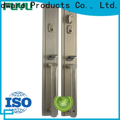 New zinc alloy door lock for wood door zinc factory for mall 1