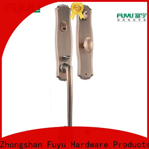 FUYU oem security doors locks suppliers for mall 1