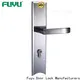FUYU slide bolt door locks manufacturers for entry door 1