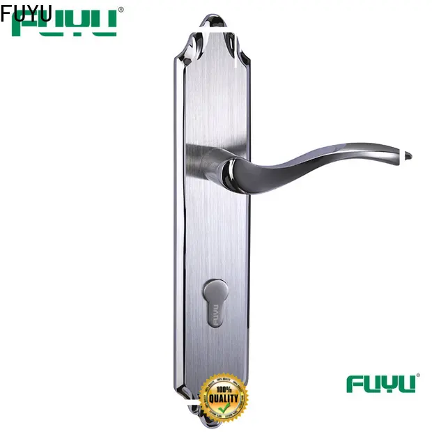 custom safest door lock for sale for entry door 1