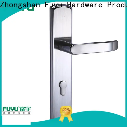 FUYU two keyless entry deadbolt lock supply for residential 1