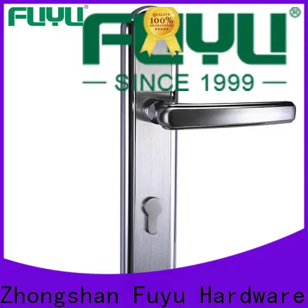 FUYU durable types of commercial door locks manufacturers for mall 1
