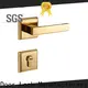 FUYU custom commercial front door lock factory for wooden door 1