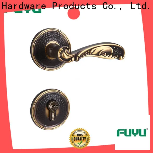 oem outdoor gate keyless lock in china for entry door 1