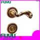 FUYU latch smart key door lock sets suppliers for mall 1