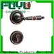 FUYU american brass bathroom door handles with lock with latch for mall 1