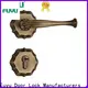 FUYU New lever on rose door handle company for mall 1