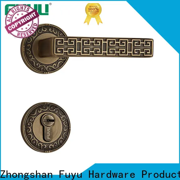 FUYU china remote lock for gate for sale for shop 1