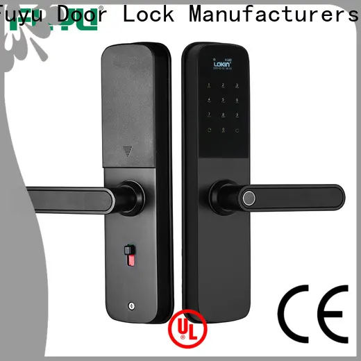 oem electric door locks for home supply for residential 1