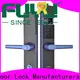 FUYU custom finger print door locks for business for wooden door 1