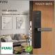 FUYU New lock manufacturing company for mall 1