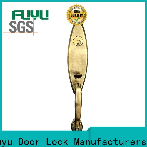 FUYU year lock for metal door suppliers for entry door 1