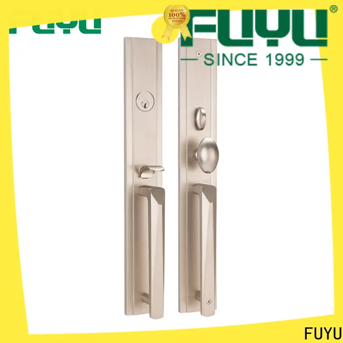 FUYU fuyu guard security locksets for business for wooden door 1