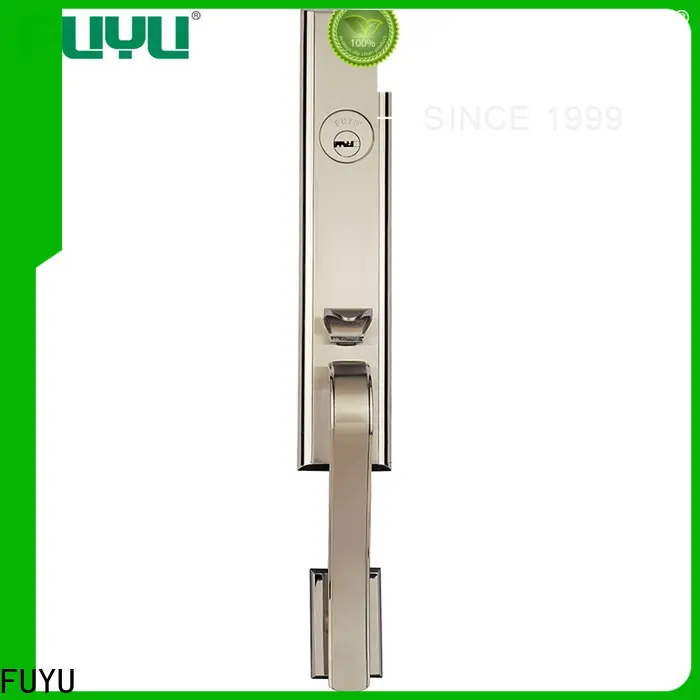 FUYU custom wooden furniture locks company for entry door 1