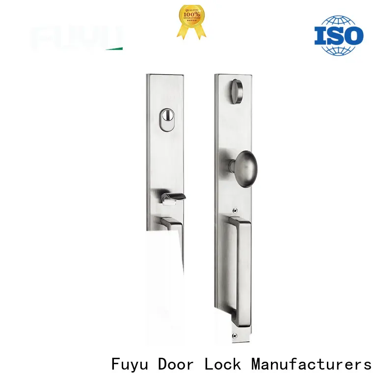 FUYU open locksets and deadbolts supply for shop 1
