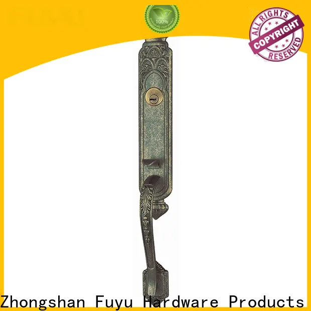 FUYU wholesale deadbolt lock sets manufacturers for mall 1