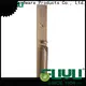 high security double door slide lock oem with latch for mall 1