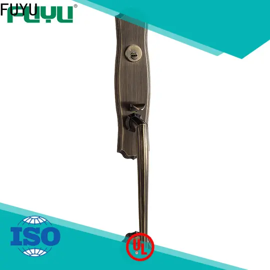 FUYU durable best lock set with latch for entry door 1
