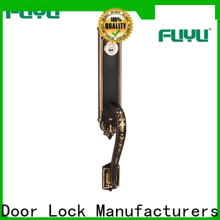 FUYU wholesale different locks for doors company for shop 1