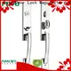 FUYU durable chrome door lock in china for shop 1
