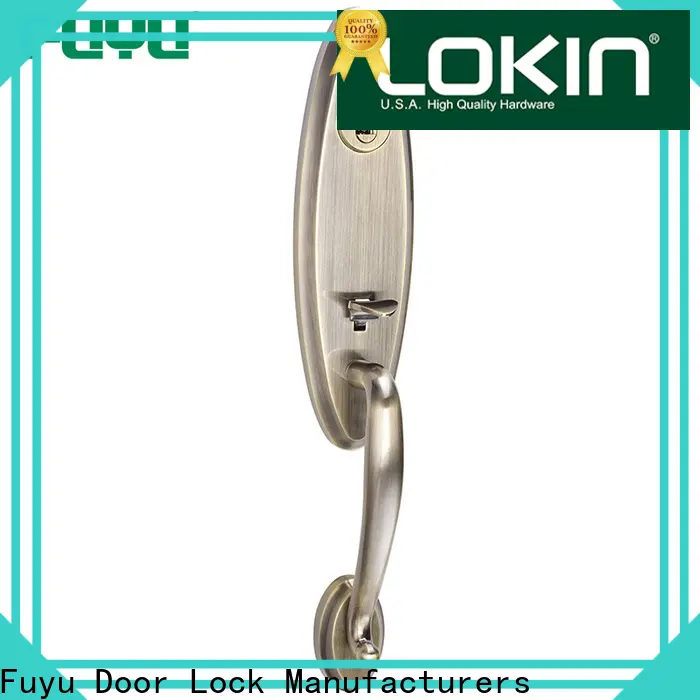 FUYU locks industrial door lock on sale for shop 1